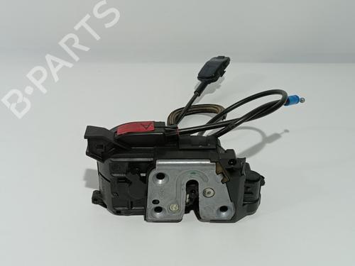 Tailgate lock RENAULT KANGOO / GRAND KANGOO II (KW0/1_) 1.5 dCi 70 (KW0V, KW0A) | BP9971077C101 