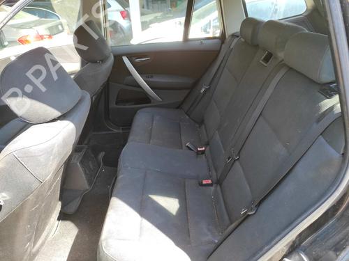 rear-seat-bmw-x3-e83-xdrive-20-d-2003-2004-2005-2006-2007-2008-2009-2010-2011-10637211 main image