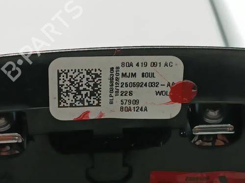Steering wheel AUDI Q5 (FYB, FYG) 35 TDI quattro | BP33293958C49  - Image 7