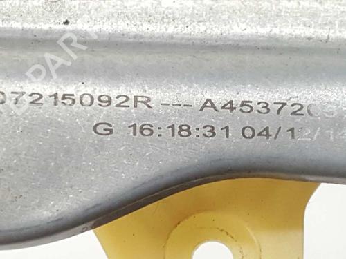 Front left window mechanism RENAULT TWINGO III (BCM_, BCA_) 0.9 TCe 90 (BCM9, BCM2) | BP3292496C22