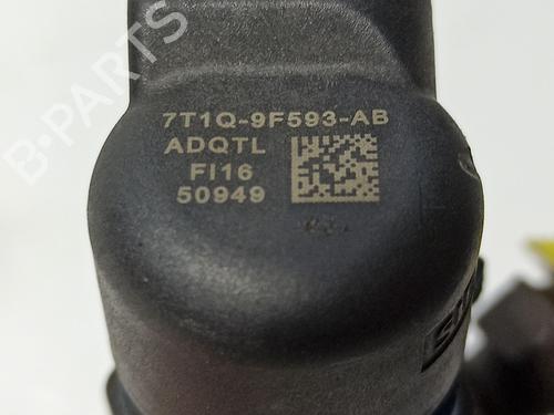 Injector FORD TRANSIT CONNECT (P65_, P70_, P80_) 1.8 TDCi | BP32169152M100 