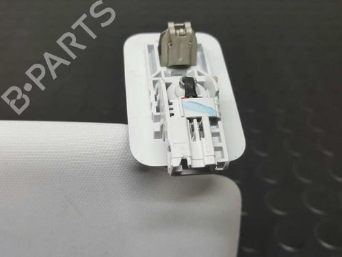 Left sun visor PEUGEOT 208 I (CA_, CC_) 1.4 HDi | BP2773657I1 