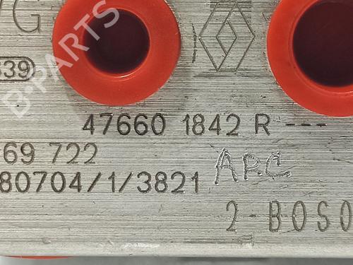 ABS pump RENAULT CLIO IV (BH_) 1.5 dCi 90 | BP11287158M43