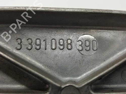 Front wiper motor MERCEDES-BENZ S-CLASS Coupe (C215) CL 500 (215.375) | BP2750660M29