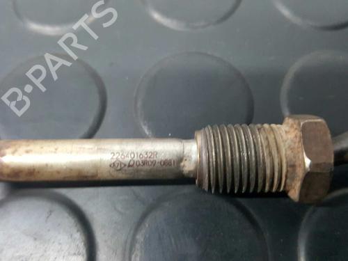 Electronic sensor RENAULT KANGOO / GRAND KANGOO II (KW0/1_) 1.5 dCi 75 (KW07, KW10, KW04) | BP6629268M84 