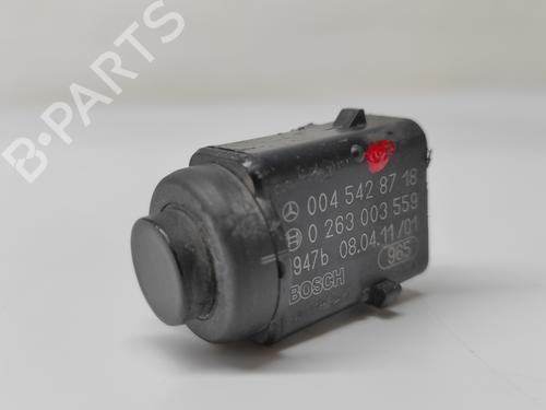 Electronic module MERCEDES-BENZ M-CLASS (W164)  | BP14243569M83