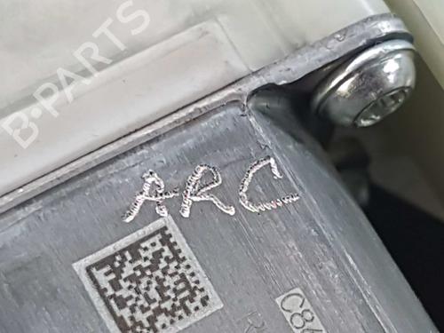 Rear left window mechanism RENAULT CLIO V (B7_) 1.0 TCe 90 (B7MT) | BP8231775C24