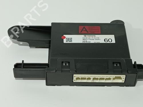 Used Electronic module TOYOTA MIRAI (JPD2_) FCV (JPD20) (182 hp) 25907619