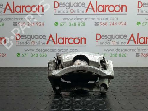 Used Left front brake caliper NISSAN QASHQAI II (J11, J11_) 1.5 dCi (110 hp) 11542320