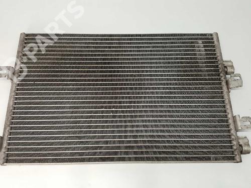 Used AC radiator NISSAN KUBISTAR MPV (X76) 1.5 dCi (65 hp) 2747454