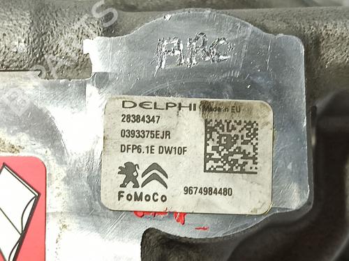Injection pump FORD MONDEO V Turnier (CF) 2.0 TDCi Bi-Turbo | BP37534637M78  - Image 5