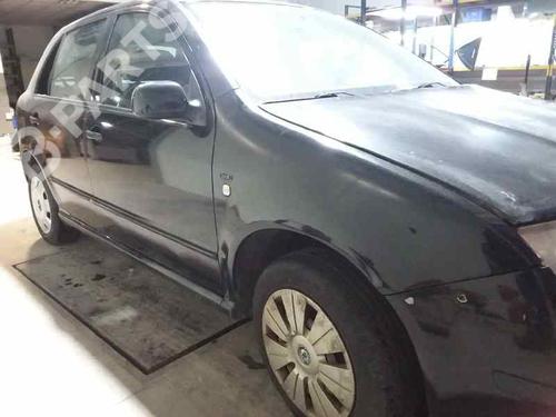 Engine control unit (ECU) SKODA FABIA I (6Y2) 1.4 | BP6414981M57 