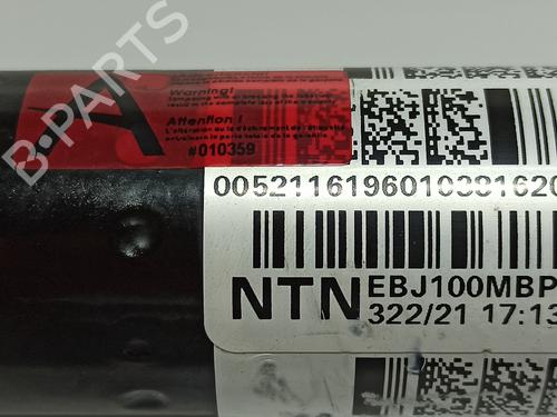 Right front driveshaft JEEP COMPASS (MP, M6, MV, M7)  | BP29622803M39