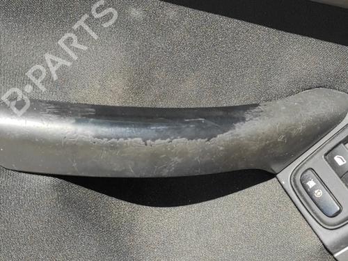 Front left panel CITROËN C4 Picasso I MPV (UD_) 1.6 HDi | BP17643502C58