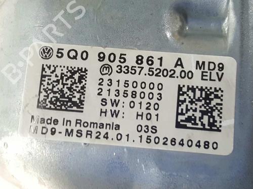 Electronic module VW GOLF VII (5G1, BQ1, BE1, BE2) 1.4 GTE Hybrid | BP14536292M83 