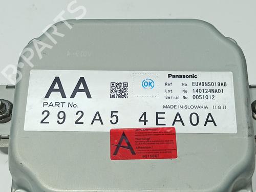 Electronic module NISSAN QASHQAI II (J11, J11_) 1.5 dCi | BP16189513M83 