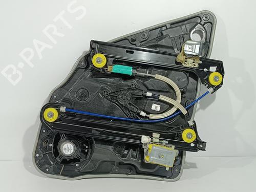 Rear right window mechanism MERCEDES-BENZ CLA Shooting Brake (X118) CLA 200 d (118.612) | BP25150841C25