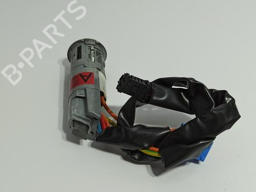 Ignition barrel PEUGEOT 206 Hatchback (2A/C) 1.4 HDi eco 70 | BP26655802M48 