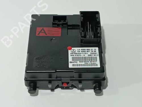 Used Electronic module MERCEDES-BENZ E-CLASS (W213) E 220 d 4-matic (213.005) (194 hp) 24423868