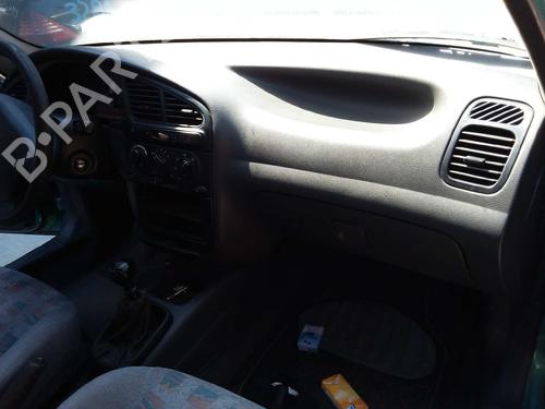 Left mirror DAEWOO LANOS Saloon (KLAT) 1.5 | BP5811376C26 