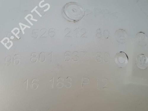 Expansion tank PEUGEOT 208 I (CA_, CC_) 1.4 HDi | BP3292607C120