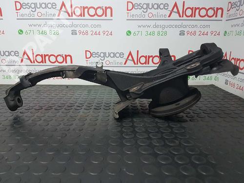 Fusée avant droite VW TOUAREG (7LA, 7L6, 7L7) 2.5 R5 TDI | BP2734049M26 