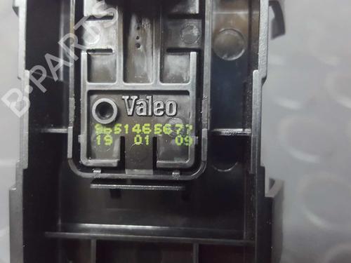 Right front window switch CITROËN C4 I (LC_) 1.6 HDi | BP2755807I26 