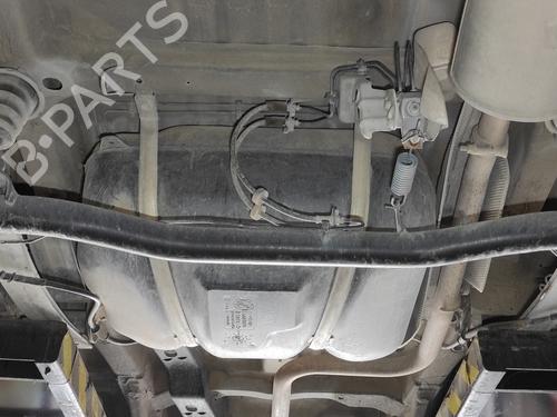 Used Rear axle FIAT DOBLO Box Body/MPV (223_) 1.9 JTD (105 hp) 17824012