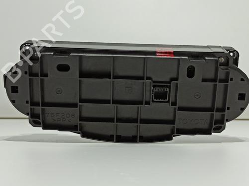 Climate control TOYOTA YARIS (_P13_) 1.5 Hybrid (NHP130_, NHP130) | BP16662389I5 