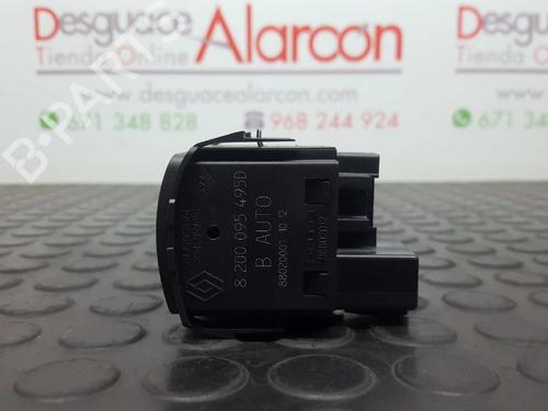 Headlight switch RENAULT TWINGO II (CN0_) 1.5 dCi 90 | BP14530665I24