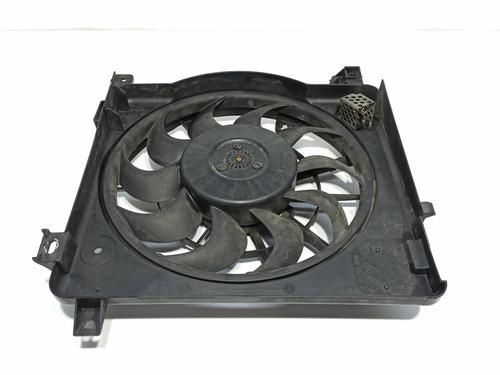Radiator fan OPEL ZAFIRA / ZAFIRA FAMILY B (A05) 1.9 CDTI (M75) | BP17550818M35 