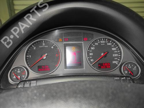 instrument-cluster-audi-a4-b6-8e2-2000-2001-2002-2003-2004-2005-33130489 main image