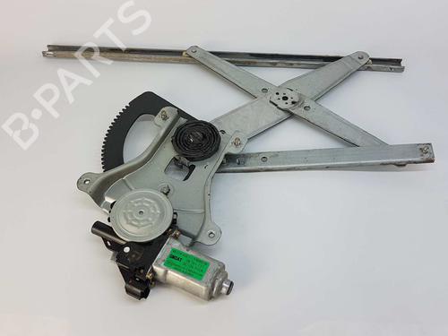 Front left window mechanism CHEVROLET AVEO / KALOS Saloon (T250, T255) 1.2 | BP7835637C22