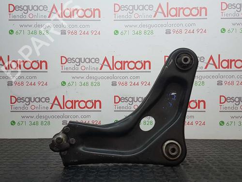 Used Right front suspension arm CITROËN C3 Picasso (SH_) 1.6 HDI 90 (92 hp) 2745107
