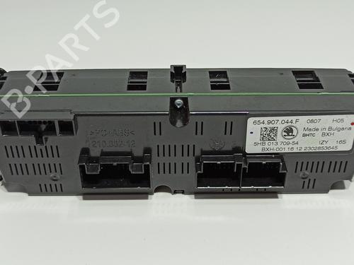 Climate control SKODA KAMIQ (NW4) 1.0 TSI | BP19498820I5 