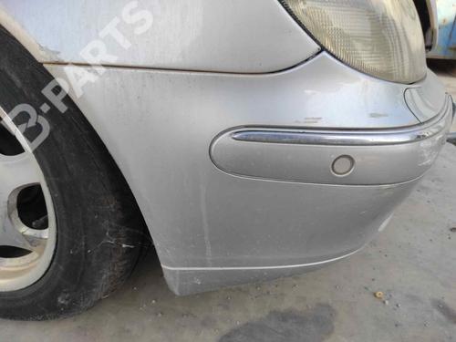 Front bumper MERCEDES-BENZ S-CLASS (W220) S 320 CDI (220.026, 220.126) | BP8204067C7 