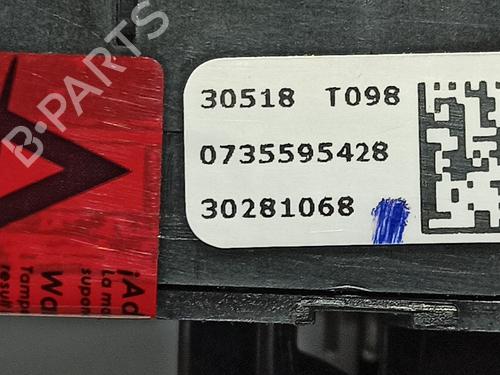 Headlight switch FIAT FIORINO Box Body/MPV (225_) 1.4 Natural Power (225BXC1A, 225AXC1A) | BP12578675I24 