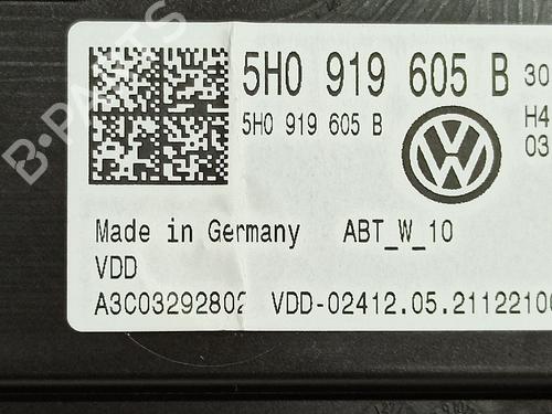 Display monitor VW GOLF VIII (CD1, DA1) 1.5 TSI | BP24018564C48 