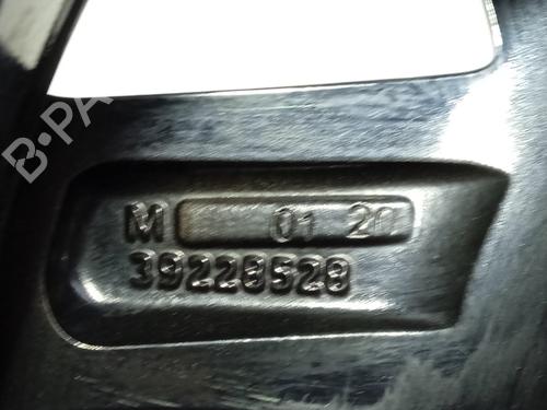 Rim CITROËN C3 AIRCROSS II (2R_, 2C_) 1.2 PureTech 110 (2RHNZB, 2RHNZW, 2RHNPX, 2RHNPJ) | BP22540865C45 
