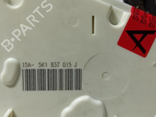 Front left lock SEAT LEON (5F1) 1.4 TSI | BP22242554C98