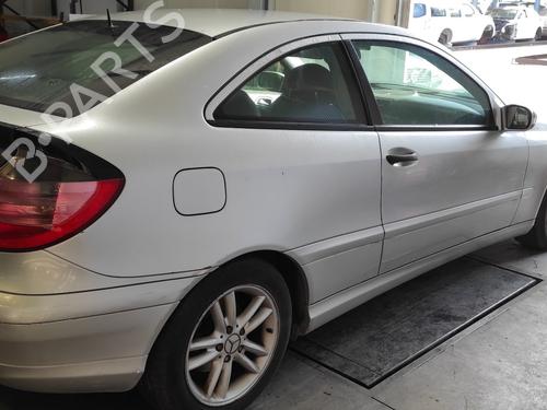 BP17834126C19 | Front right door window MERCEDES-BENZ C-CLASS Coupe (CL203) C 220 CDI (203.706) BP17834126C19