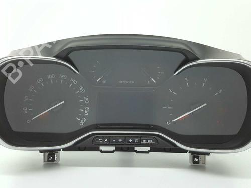 Kombinert Instrument CITROËN C3 III (SX) 1.2 VTi 82 | BP7021753C47