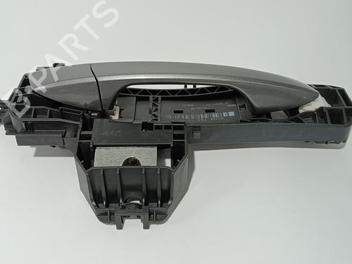 Rear right exterior door handle MERCEDES-BENZ B-CLASS Sports Tourer (W246, W242) B 180 CDI (246.200) | BP11294619C130