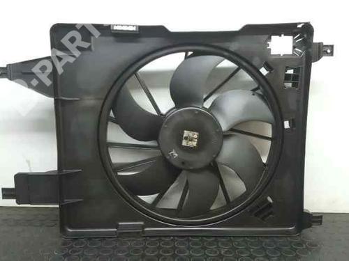 Køleventilator elektrisk RENAULT MEGANE II Estate (KM0/1_) 1.9 dCi (KMRG, KM1G, KM0G, KM2C) (120 hp) 3332893