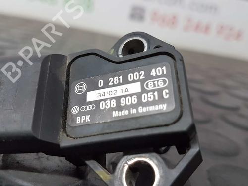 Electronic sensor VW PASSAT B6 (3C2) | BP8748420M84