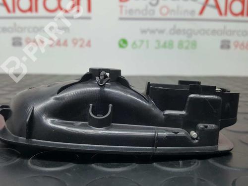 Front left interior door handle RENAULT MEGANE III Hatchback (BZ0/1_, B3_) 1.5 dCi | BP3285779I13 