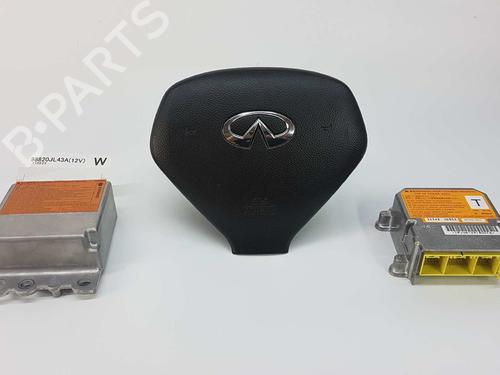 Airbag Kit INFINITI G Coupe 37 | BP7268543C86 