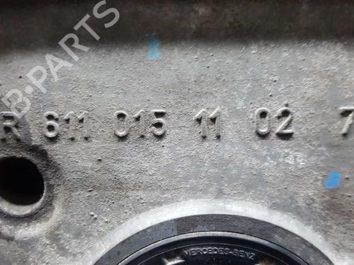 Timing cover MERCEDES-BENZ C-CLASS (W203) C 220 CDI (203.006) | BP14533195M123 