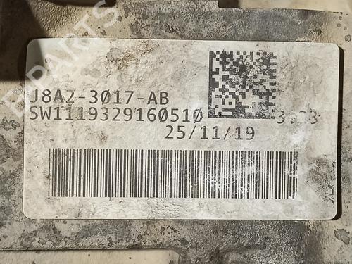 Front differential LAND ROVER RANGE ROVER VELAR (L560) 2.0 D240 SD4 4x4 | BP29494883M23
