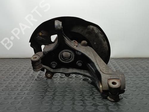 Left front steering knuckle NISSAN X-TRAIL III (T32_, T32R, T32RR) 1.6 dCi (T32) | BP10936235M25